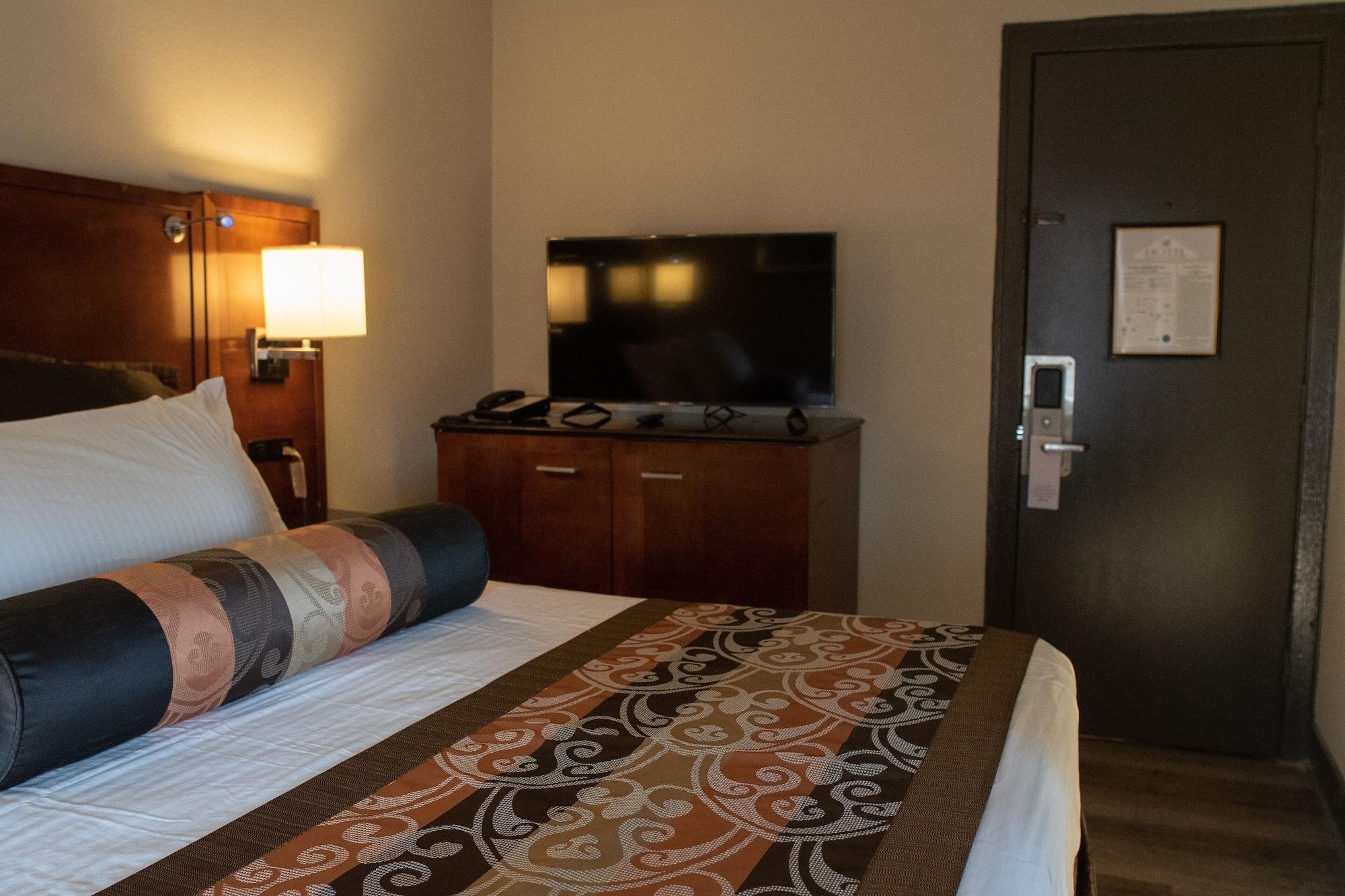 Americas Best Value Inn Dearborn Exterior foto